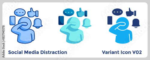 Social Media Distraction