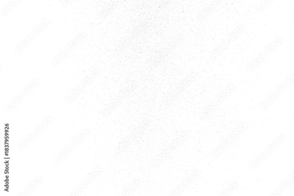 Fototapeta premium a white flying snow on the transparent background