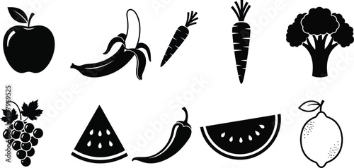 Vector file format illustration, digital graphic content design