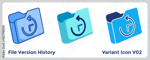 file version history