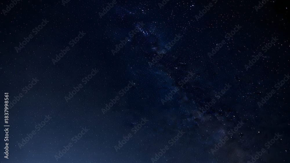Obraz premium dark blue background