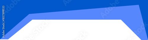 Header wave shape background  bottom for website design. Frame, divider headline template.