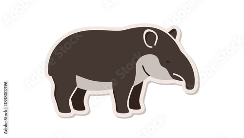 silhouette of elephant