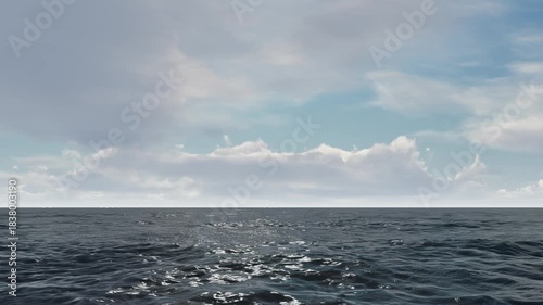 A large body of water green screen animated chromakey background gesture elements scene backgrounds creative illustration expression figure movement depth composition layers emotion