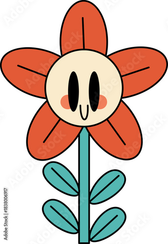 Hippie Flower