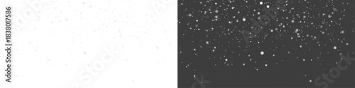 Png Falling snow on transparent background. Light snowfall, snowflakes, Snow flakes, snow background. Bokeh lights png	