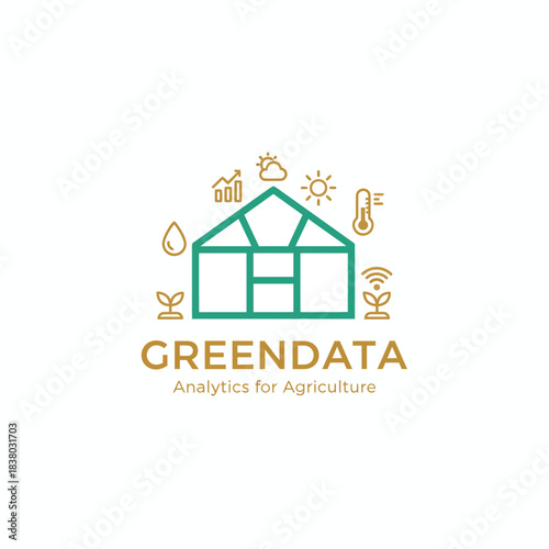 Smart farming tools boosting efficient, modern crop growth.