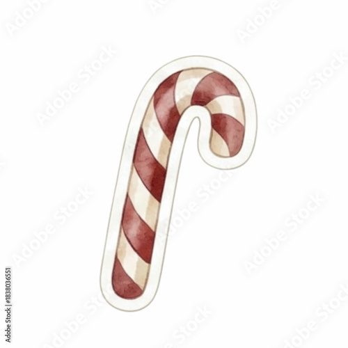 christmas candy cane
