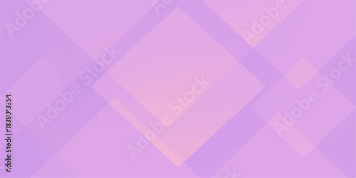 Pink abstract vector background with hearts and floral pattern design