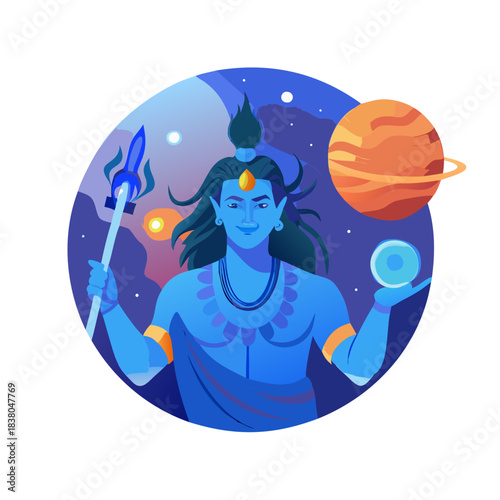 Door to hell, the passage to the kingdom of the dead. Created with generative AI.
