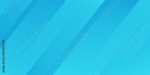 Blue color background abstract art vector