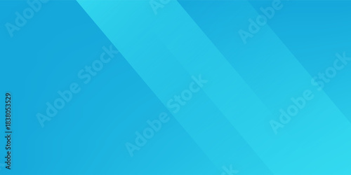 Blue color background abstract art vector