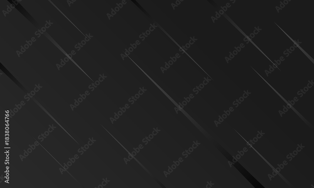 Obraz premium Black Background And White Gray Background And Gradient And Light Gray White Surface With Gray Silver