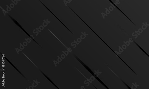 Black Background And White Gray Background And Gradient And Light Gray White Surface With Gray Silver