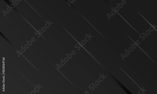 Black Background And White Gray Background And Gradient And Light Gray White Surface With Gray Silver