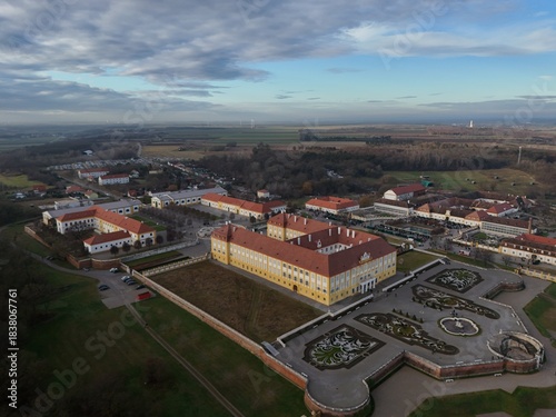 Schlossanlage Schloss Hof, Niederösterreich