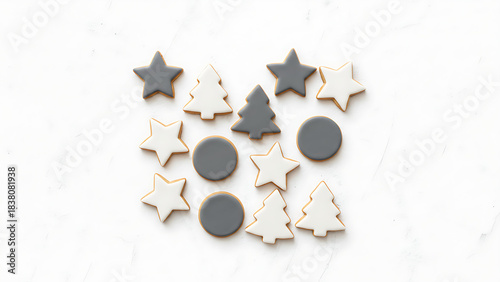 Christmas Cookies Aside