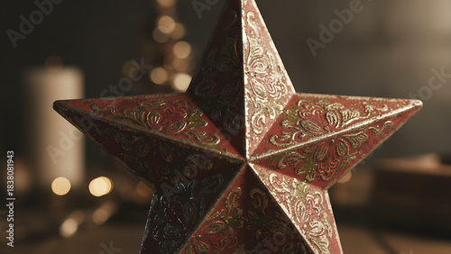 Star Ornament