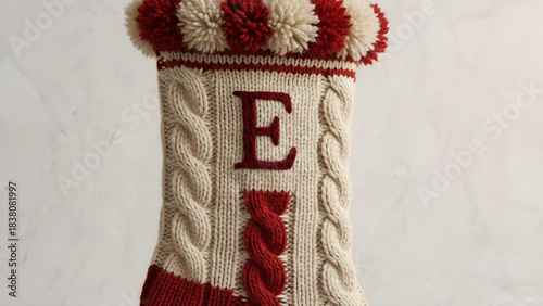 Close-up Scented Vase Over Stocking Design for Fashion Accessories