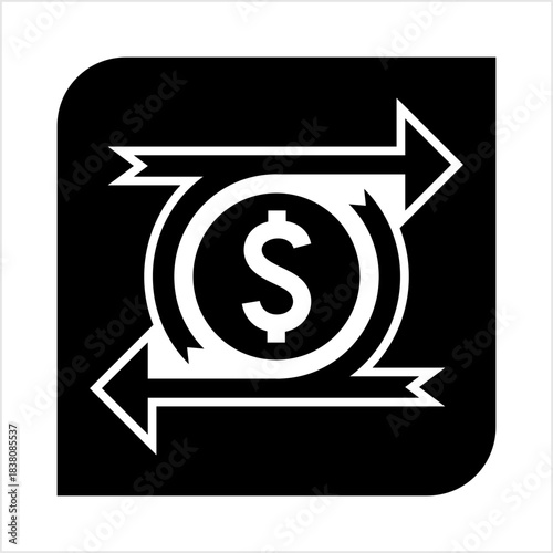 Cash Flow Icon Y_2411002