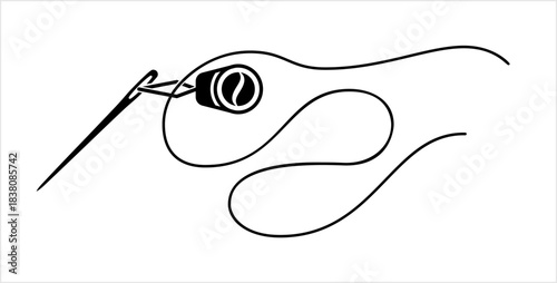 Needle Threader Icon Y_2411002