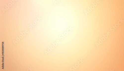 あたたかな光をイメージした壁紙（オレンジ、黄色）