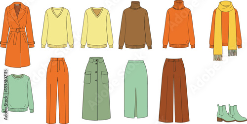 Cute Hand-Drawn Hippo and Sloth Vector Set: Adorable Animal Characters