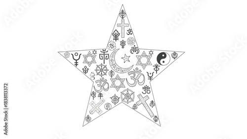 Star of Shared Faith