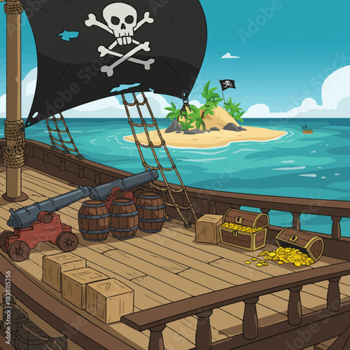 A wooden rolling pin is placed on top of a flattened circle of dough, ready for baking.