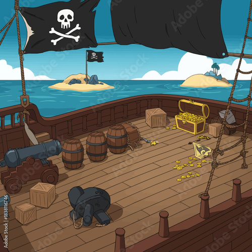 A wooden rolling pin is placed on top of a flattened circle of dough, ready for baking.