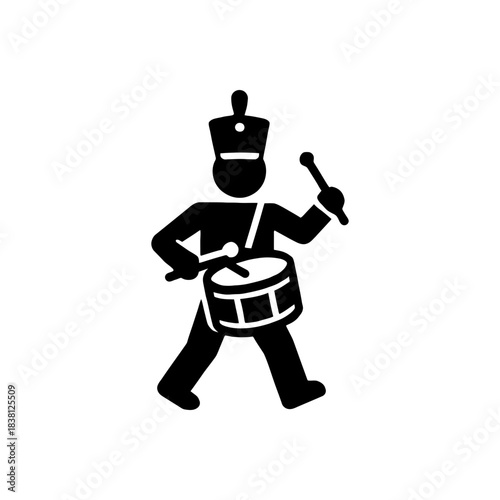 Musical Parade Performer Icon