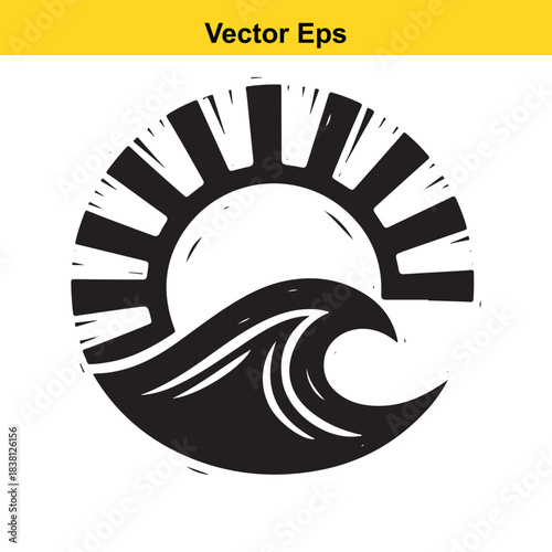 Cowgirl riding a powerful bull, kicking up dust in a rodeo show