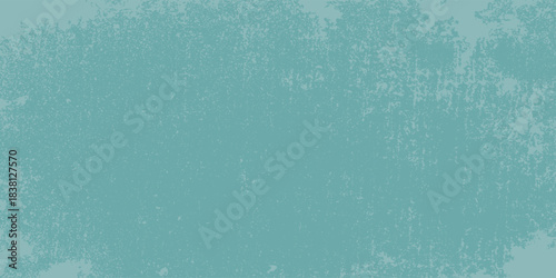 Vintage Grunge Blue Texture Background Design