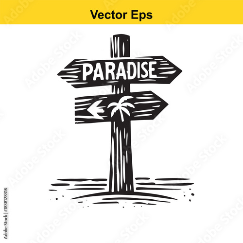 Cartoon cowgirl with lasso runs after a scared cow, western chase.