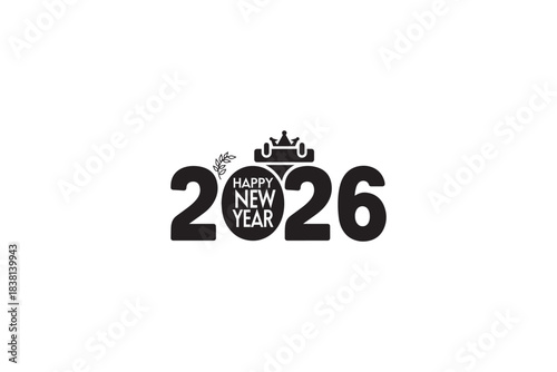 happy new year 2026