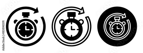 Runtime Icon Collection Glyph & Mixed Style