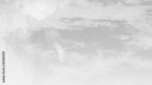 Dark rainy cloudy sky. photo. Vector illustration.