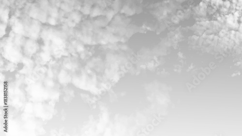 Gray sky clouds background. Copy space. Selective focus. Dark rainy cloudy sky as a background.