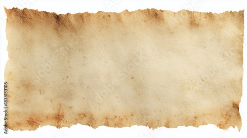 Wallpaper Mural Vintage Parchment Paper Mockup – Aged Antique Texture Background Torontodigital.ca