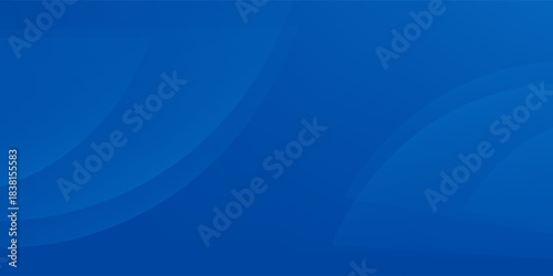 Abstract blue color background. Dynamic shapes composition eps 10.