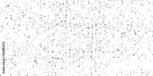 black and white glitch noise texture vector broken transmission. Glitch background. Abstract screen with noise effect. Glitchy noisy background texture with distorted screen pixel overlay effect.