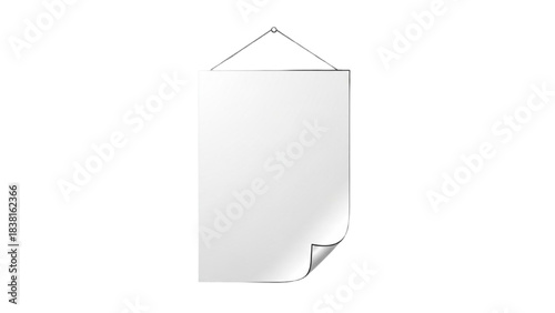 Dynamic Action Scene, Blank Poster Design, Creative Studio, Graphic Illustration, Minimalist Environment