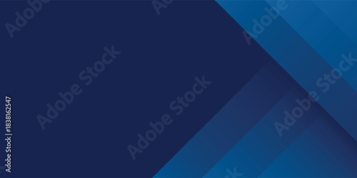 modern blue abstract background with elegant bright diagonal lines