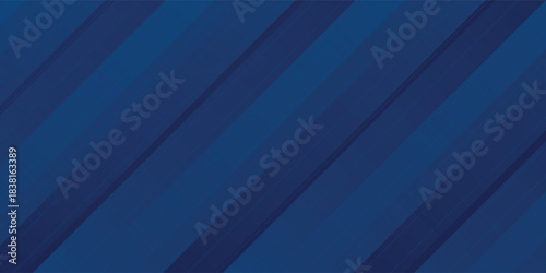 modern blue abstract background with elegant bright diagonal lines
