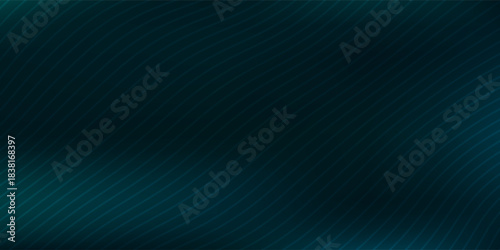 Modern light blue and green gradient background illustration ideal for sophisticated visual designs and stylish layouts abstract simple design