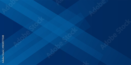 modern blue abstract background with elegant bright diagonal lines