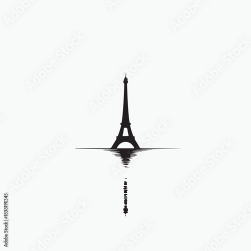 the eiffel tower