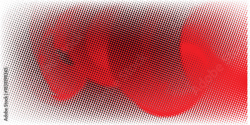 halfton pattern dot background texture overlay grunge distress linear vector. Vector halftone dots. Halftone vector Technology Background dots halftone