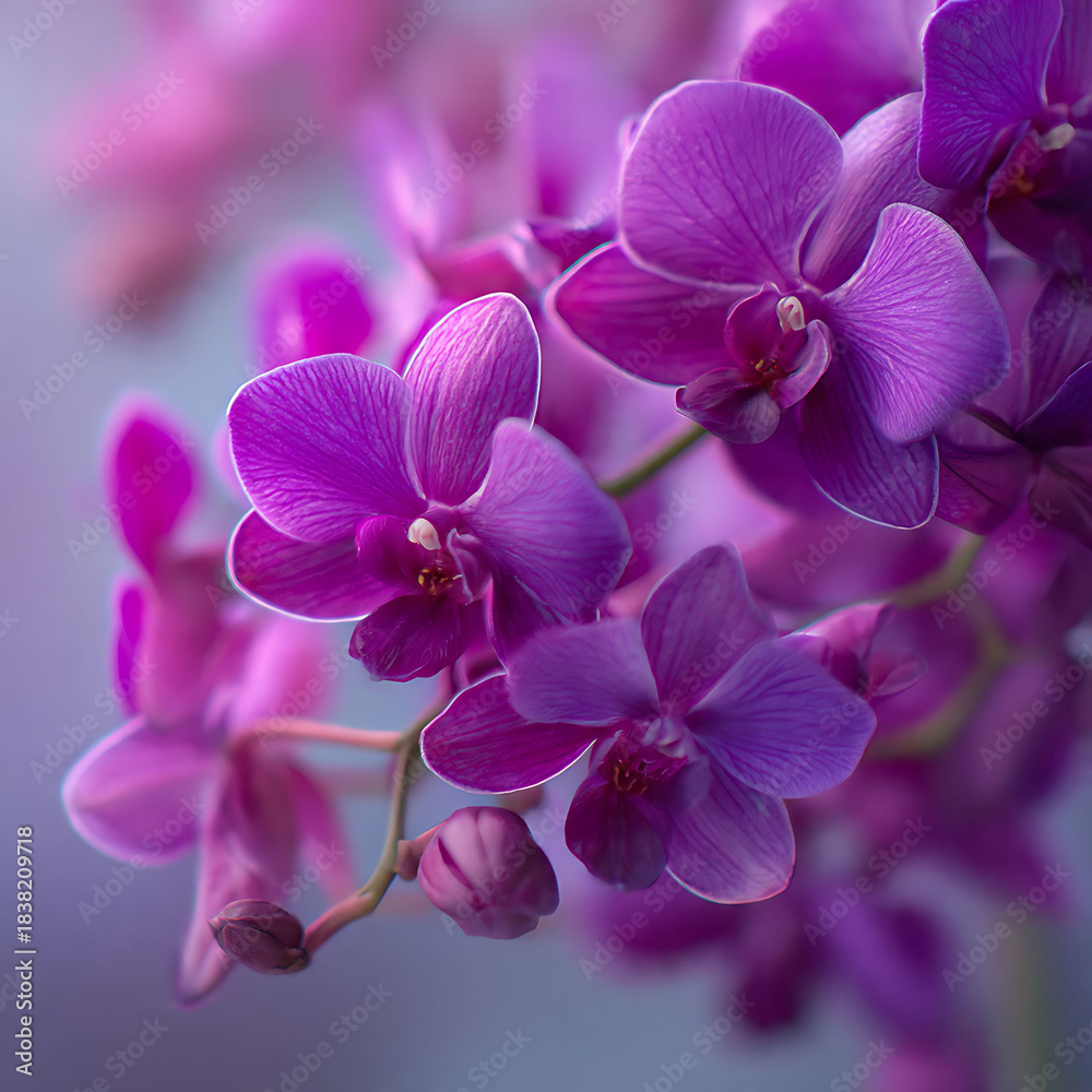 Fototapeta premium orchids