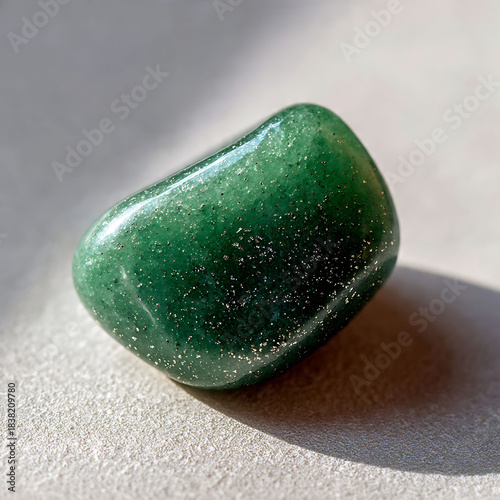 green aventurine gemstone